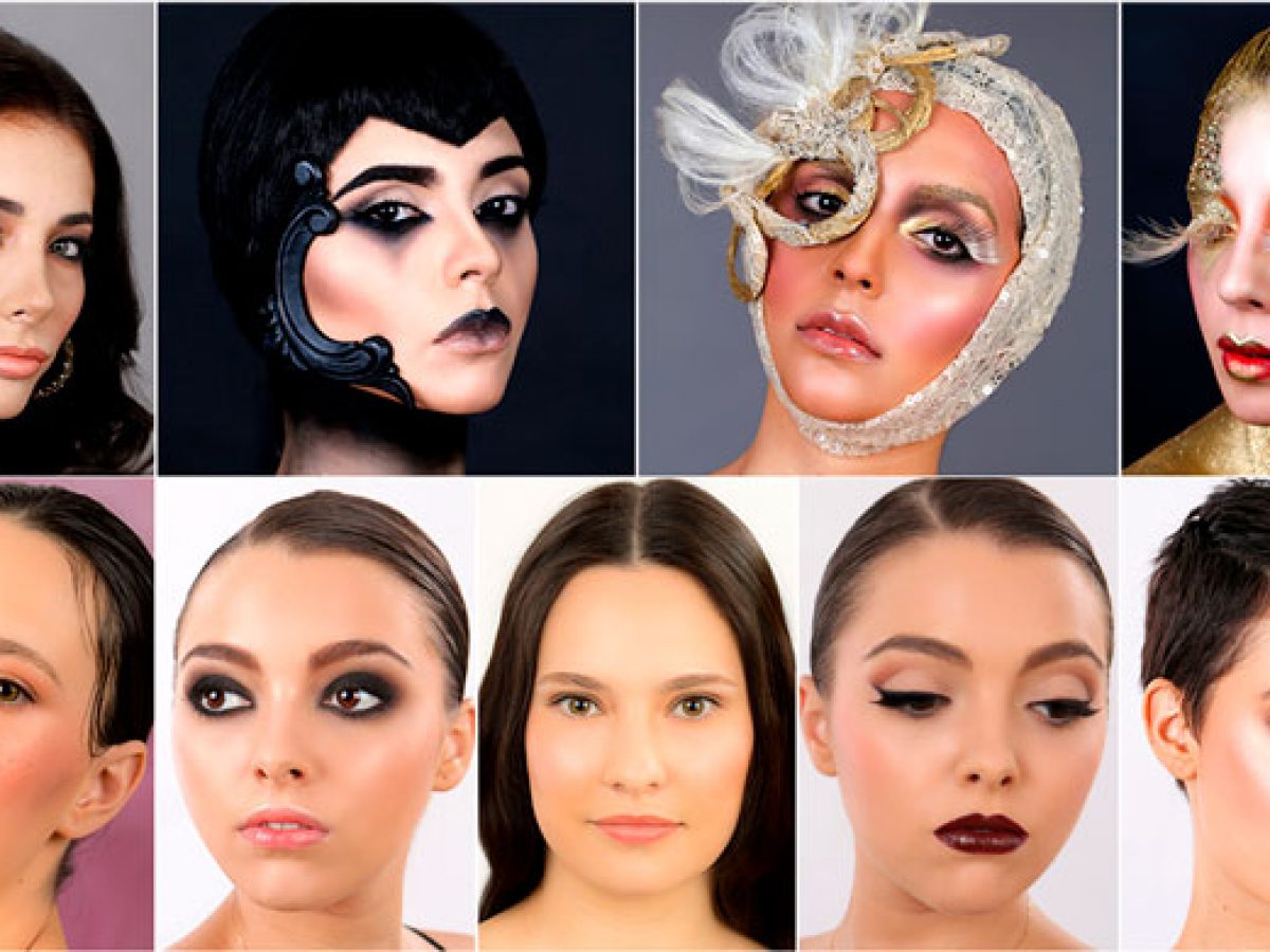 El Beauty Makeup para técnicas audiovisuales - STICKART STUDIO