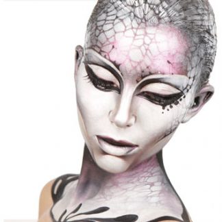 Curso online de Maquillaje Artístico con Acuacolores